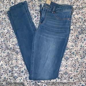 Hollister Low Rise Jean Leggings